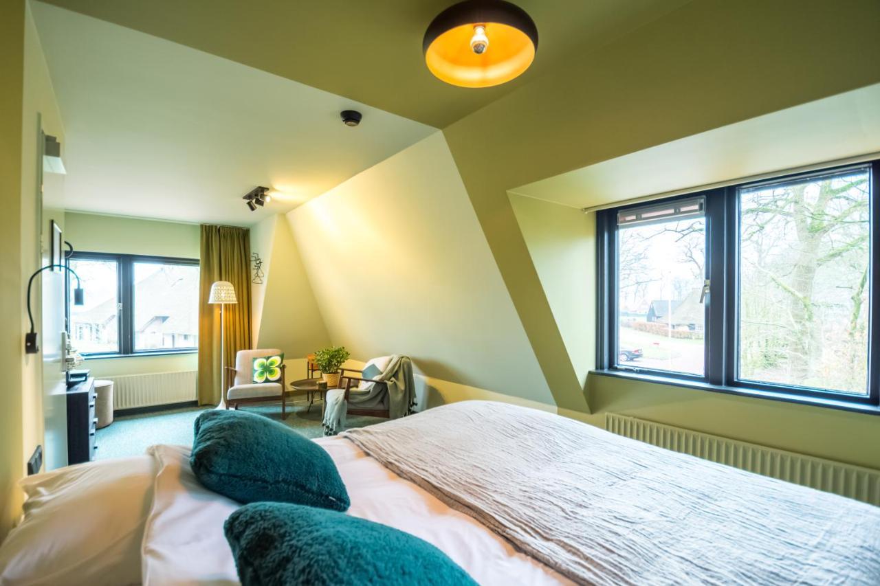Hotel Ludiek Eten En Slapen Havelte