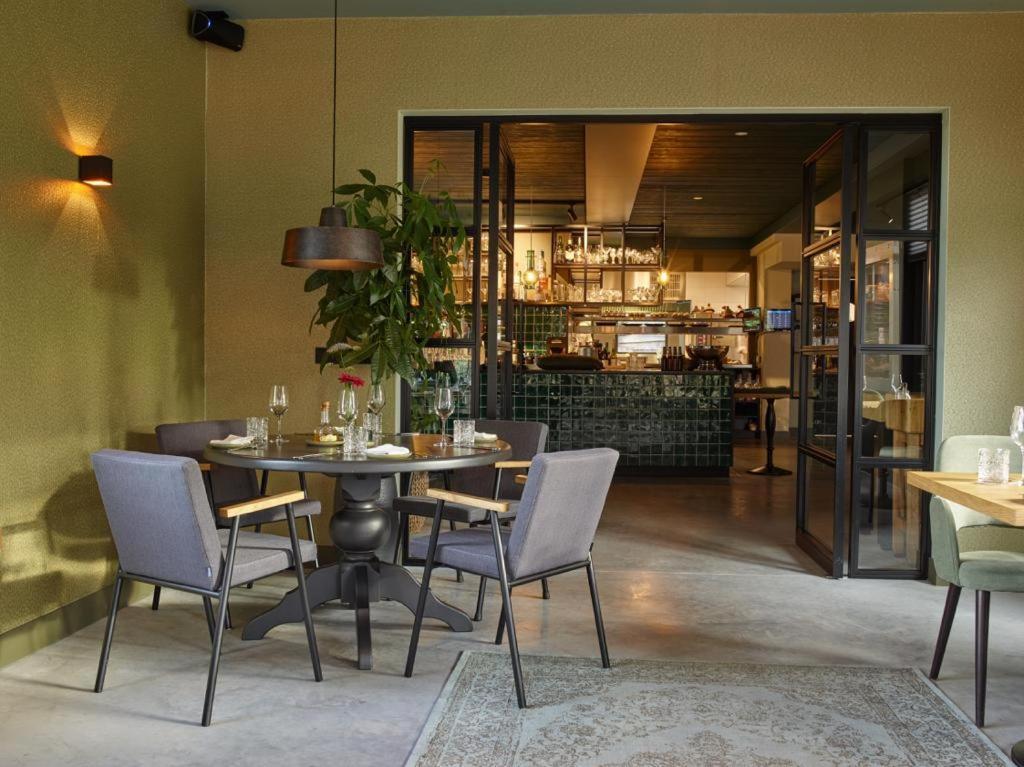 Hotel Ludiek Eten En Slapen