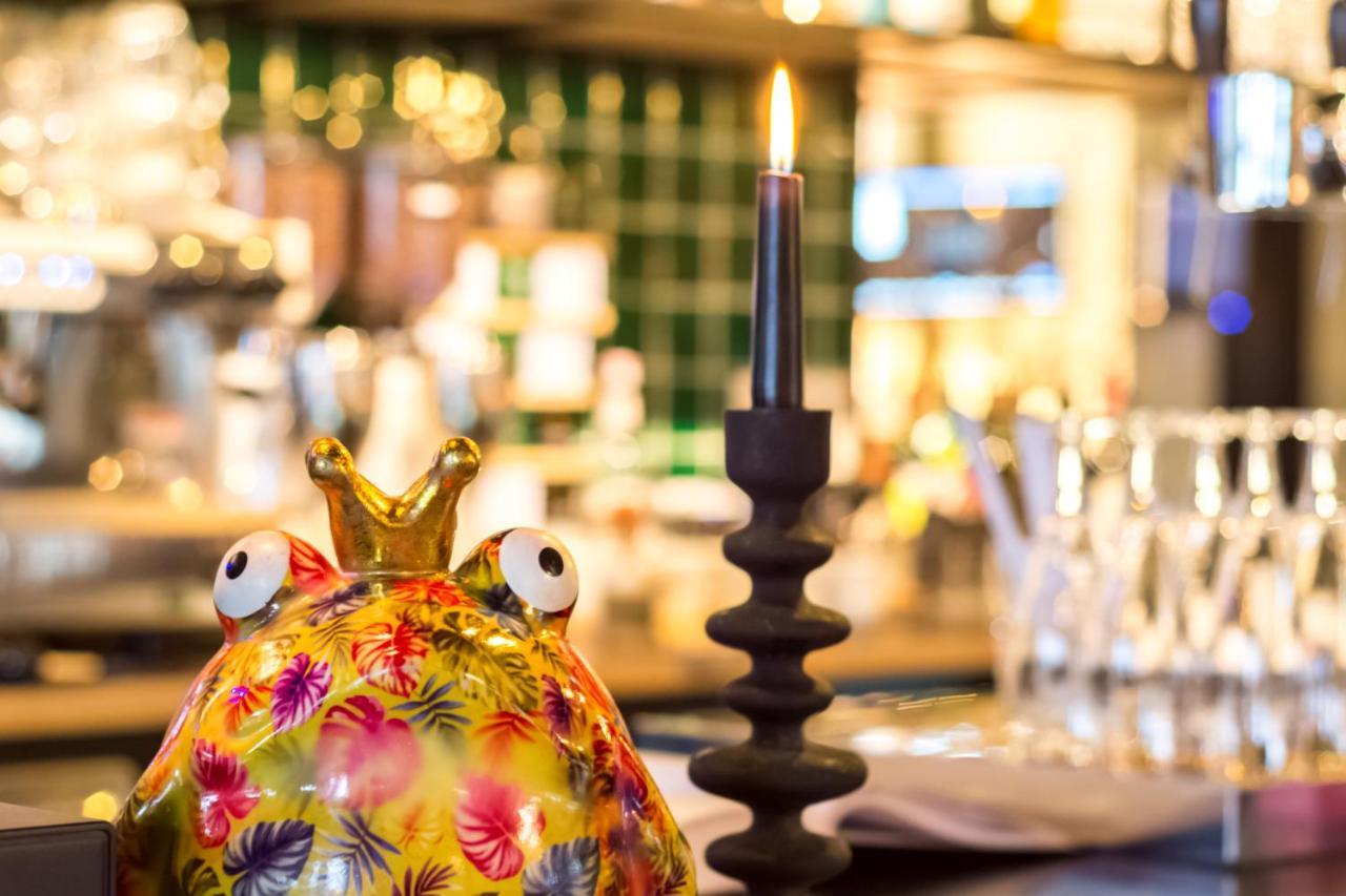 Hotel Ludiek Eten En Slapen